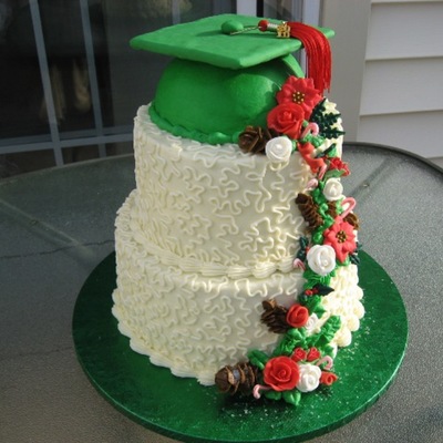 Christmas - Graduation And Birthday