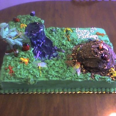 Bug Cake