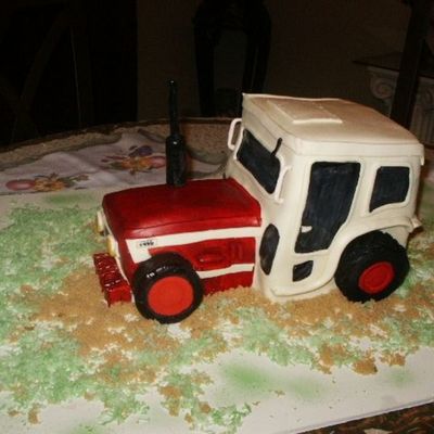 All American Tractor