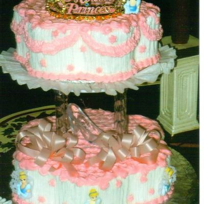 Princess Cake