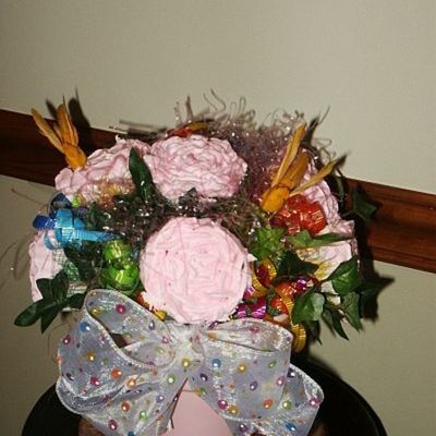 Cc Bouquet/single Photo