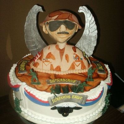 Ricekrispies Soldier