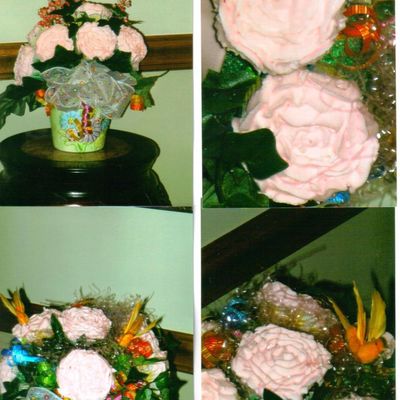 Mother's Day Cupcake Bouquets