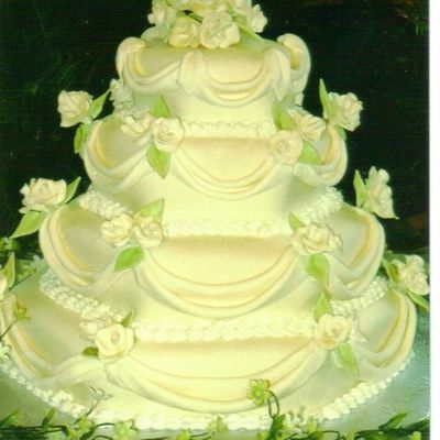 Wedding Cake