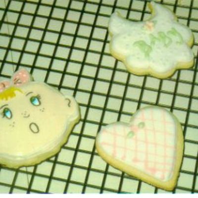 Babyshower Cookies