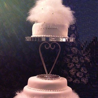 Torta De Quince De Rocio