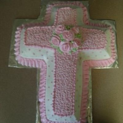 Pink Cross