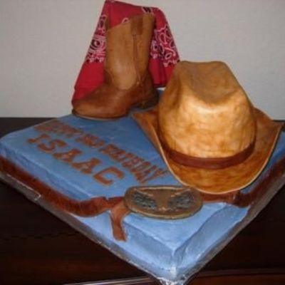 Cowboy Cake