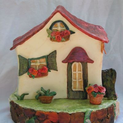 House Cake