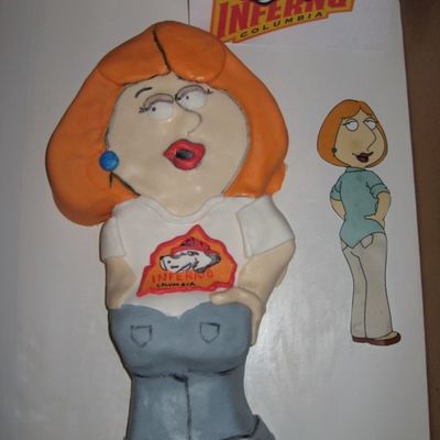 Lois From Family Guy