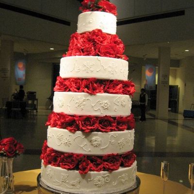 Snowflake / Tower Of Roses