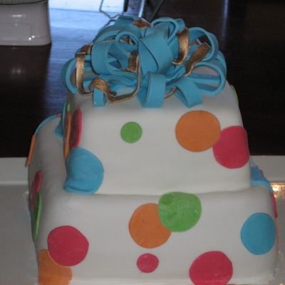 Birthday Cake
