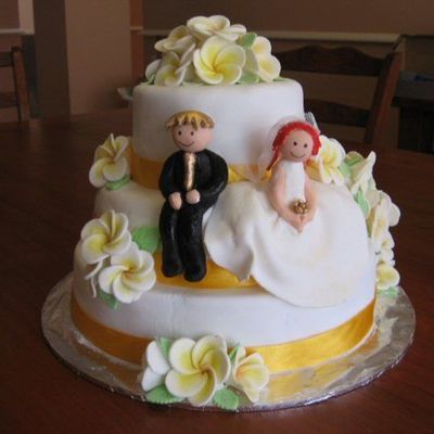 Bride And Groom