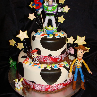 Toy Story 5Th Birthday