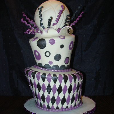 Soccor Cake