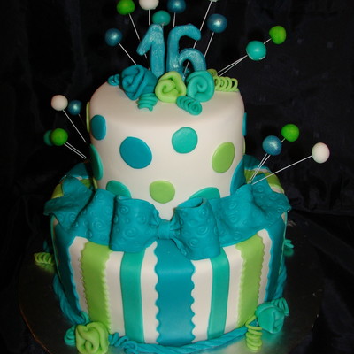 Sweet 16