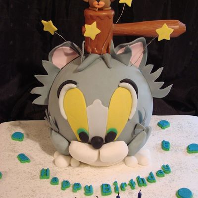 Tom And Jerry