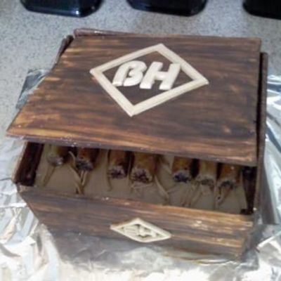 Cigar Box