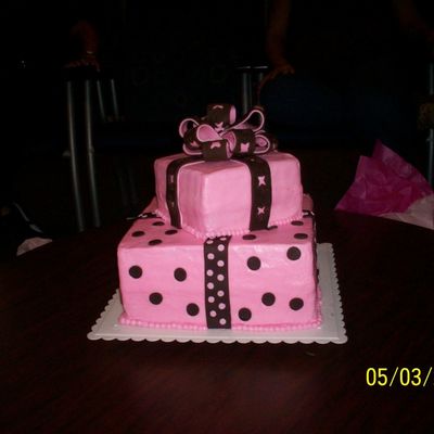 Cori's Baby Shower