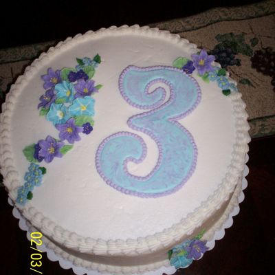 3Rd Birthday