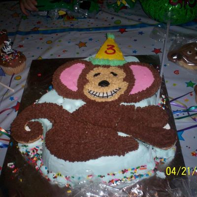 Dannie's Monkey