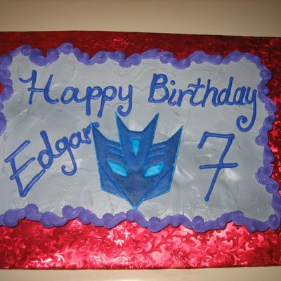 Decepticon Take Over