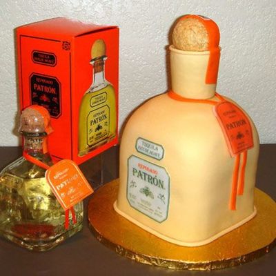 Patron Tequila