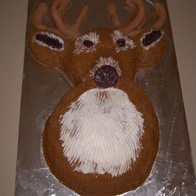Deer Cake