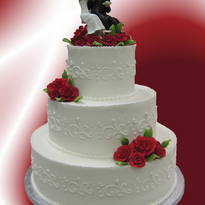 Tt's Wedding Cakes 25
