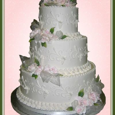 Tt's Wedding Cakes 21