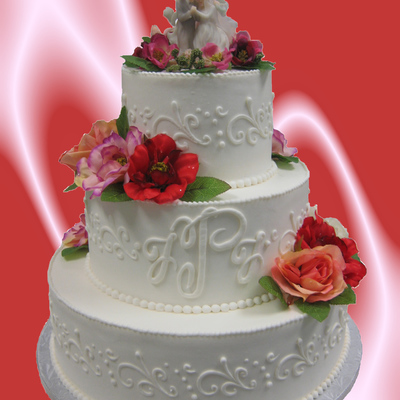 Tt's Wedding Cakes 26