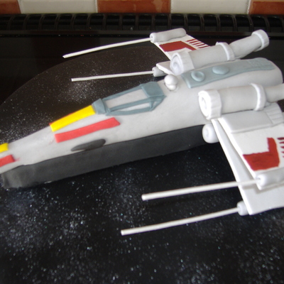 Starwars X-Wing Star Fighter