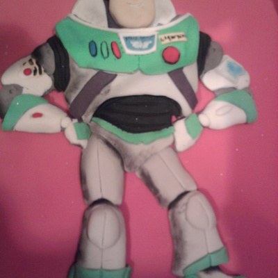 Buzz Lightyear