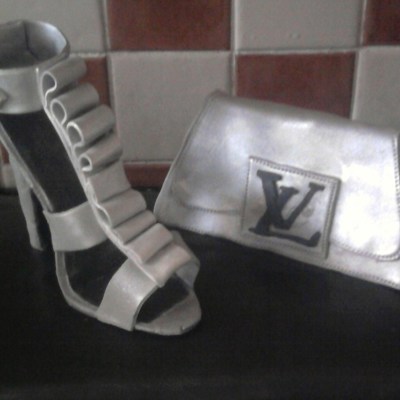 Megan's Shoe And Bag