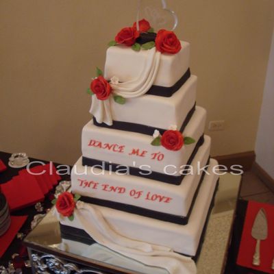 "dance Me To The End Of Love"