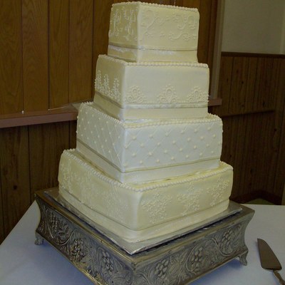 Ivory Cake
