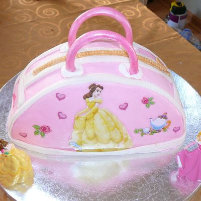 Princess Purse