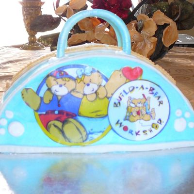 Build A Bear Purse