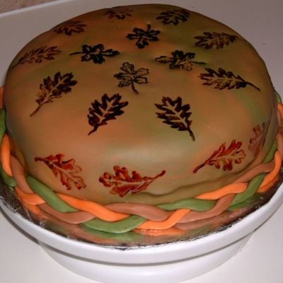 Autum Cake