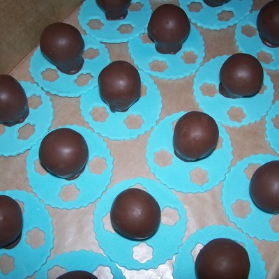 Pacifier Cakeballs