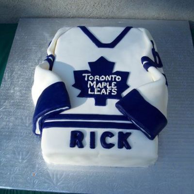 Maple Leafs Jersey