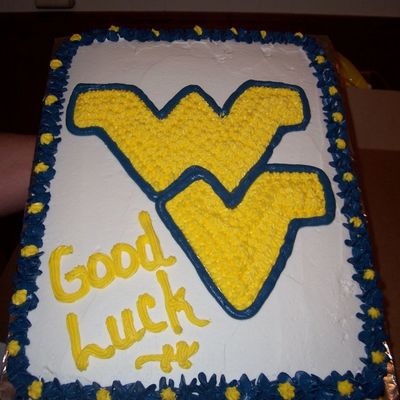 West Virginia University Graduation