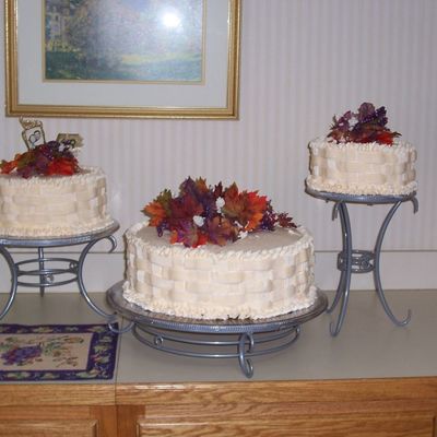 Grandma & Pappap's 60Th Anniversary