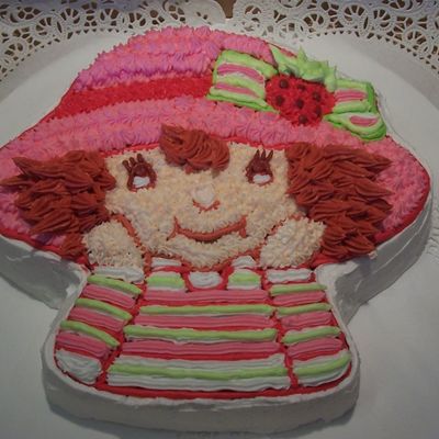 Strawberry Shortcake