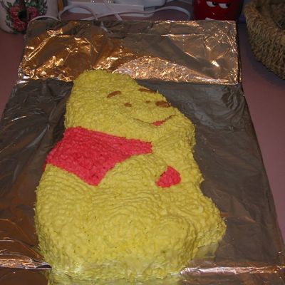 Winnie The Pooh