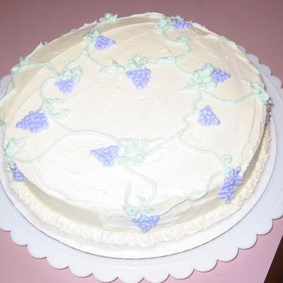 Grapevine Cake