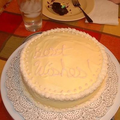 Best Wishes