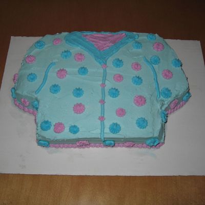 T-Shirt Cake