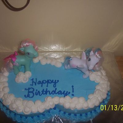My Little Pony Cake