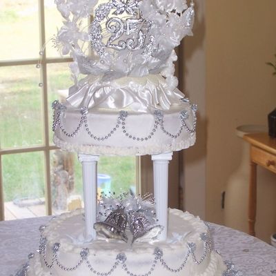 25Th Wedding Anniversary